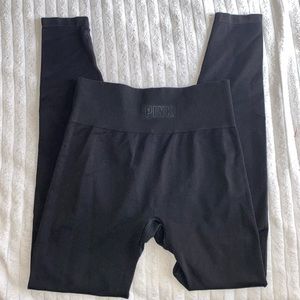 PINK Victorias Secret Seamless Leggings